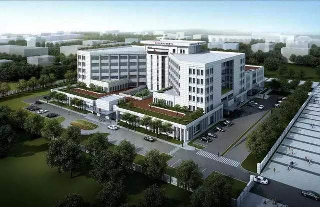 2019年1月利泰联行与大连市甘井子区医院签约